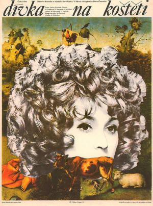 Het meisje op een bezemsteel (1972)