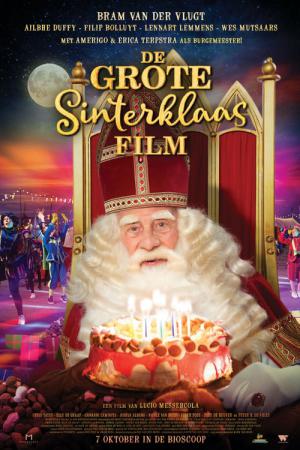De Grote Sinterklaasfilm (2020)