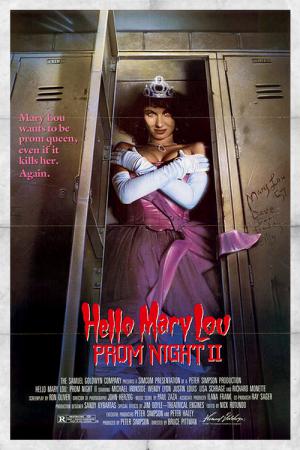 Hello Mary Lou: Prom Night II (1987)