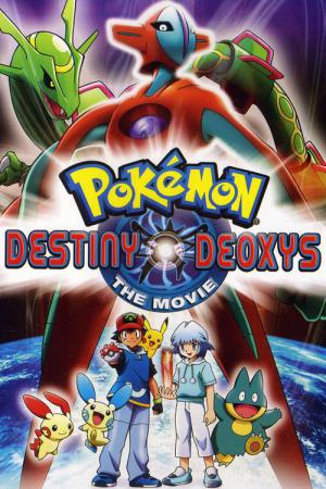 Pokémon: Doel Deoxys (2004)