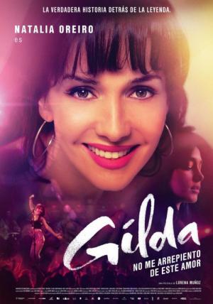 Gilda, I Do Not Regret This Love (2016)