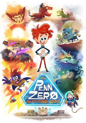 Penn Zero: Parttime Held (2014)