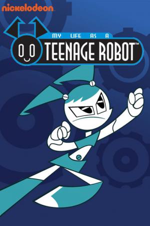 My Life as a Teenage Robot (2002)