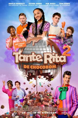 Het feest van tante Rita 2 – De chocobom (2024)