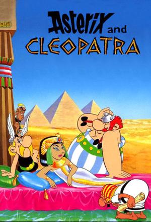 Asterix en Cleopatra (1968)