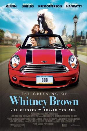 Het nieuwe leven van Whitney Brown (2011)