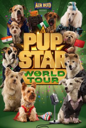 Pup Star: Wereldtournee (2018)