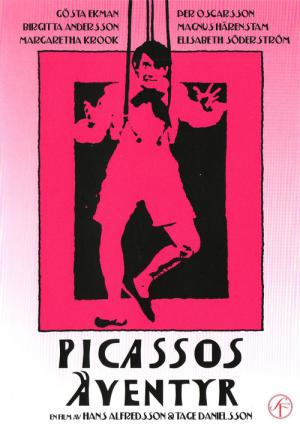 De dolle dwaze Avonturen van Picasso (1978)