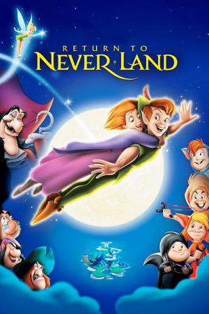 Peter Pan: Terug naar Nooitgedachtland (2002)