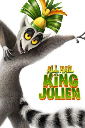 All Hail King Julien (2014)