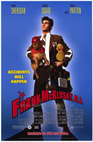 Frank McKlusky, C.I. (2002)