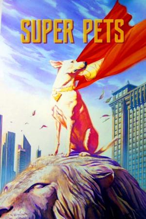 DC Club van Super-Pets (2022)