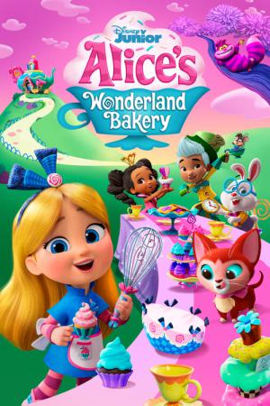 Alice’s Wonderland Bakkerij (2022)