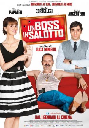 Un boss in salotto (2014)