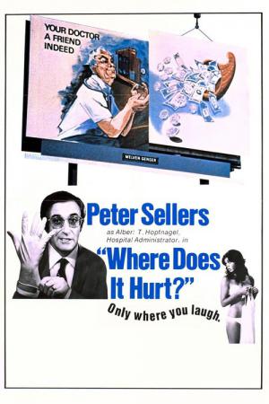 Where Does It Hurt? (1972)