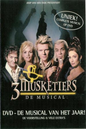 3 Musketiers - De Musical (2003)