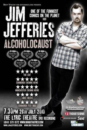 Jim Jefferies: Alcoholocaust (2010)