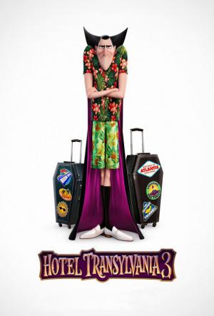 Hotel Transsylvanië 3: Zomer Vakantie (2018)