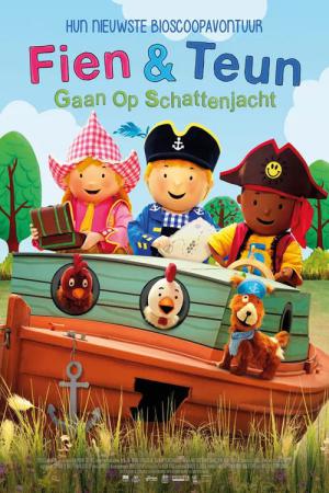 Fien & Teun: Gaan op schattenjacht (2025)