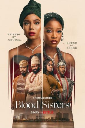 Blood Sisters (2022)