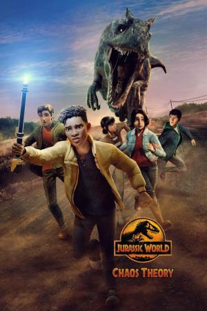 Jurassic World: De chaostheorie (2024)