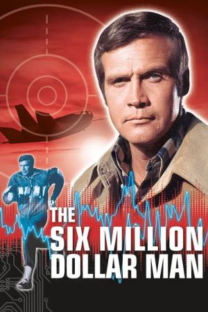 De man van zes miljoen (1974)
