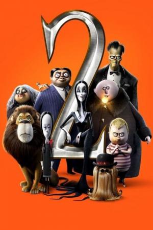 The Addams Family op Avontuur (2021)