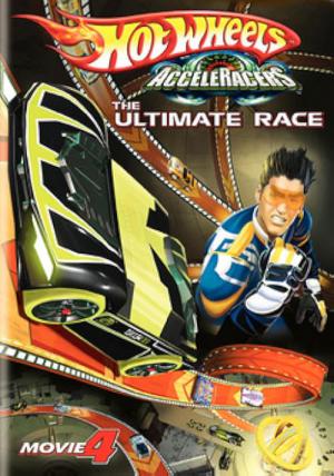 Hot Wheels: AcceleRacers - De Ultieme Race (2005)