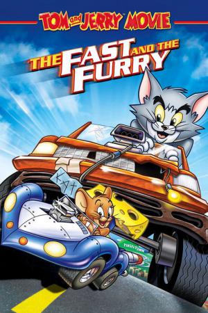 Tom en Jerry - Een bonte race (2005)