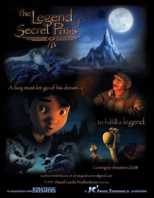 The Legend of Secret Pass (2010)
