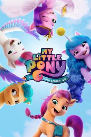 My Little Pony: Een nieuwe generatie (2021)