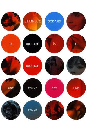 A Woman Is a Woman (1961)