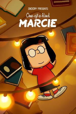 Snoopy presenteert: je bent uniek, Marcie (2023)