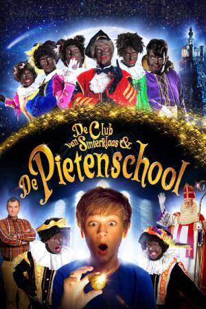 De Club van Sinterklaas & De Pietenschool (2013)
