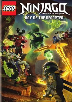 LEGO Ninjago: Day of the Departed (2016)