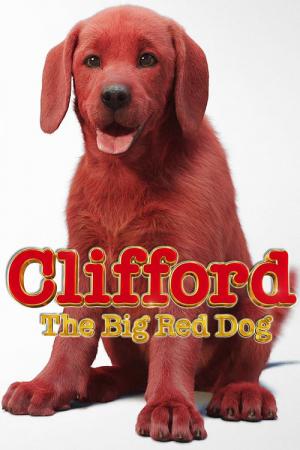 Clifford de grote rode hond (2021)