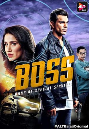 BOSS: Baap of Special Services (2019)
