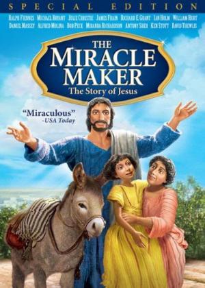 The Miracle Maker (1999)