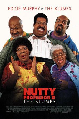 The Nutty Professor II: The Klumps (2000)