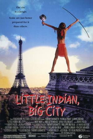 Un indien dans la ville (1994)
