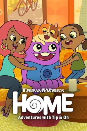 HOME: Avonturen met Tip & Oh (2016)