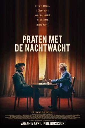 Praten met De Nachtwacht (2025)