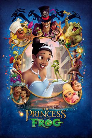 De prinses en de kikker (2009)