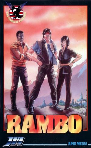 Rambo: The Force of Freedom (1986)