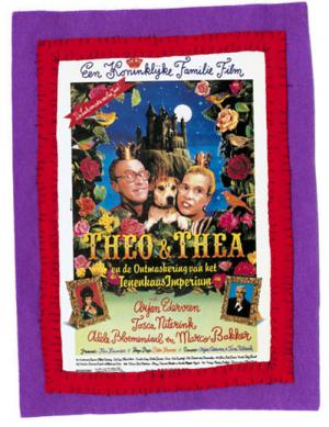Theo en Thea en de ontmaskering van het Tenenkaasimperium (1989)