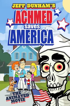 Jeff Dunham: Achmed Saves America (2014)