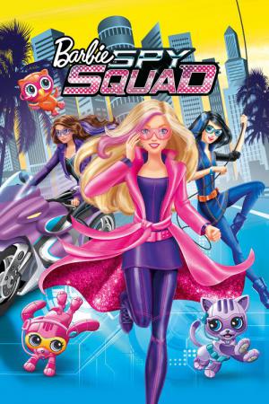 Barbie en het Geheime Team (2016)