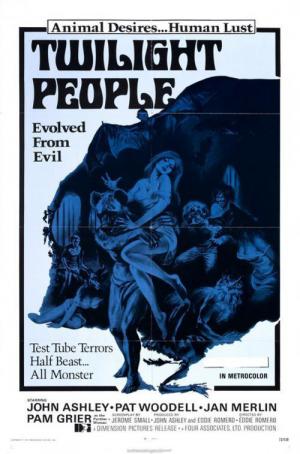 The Twilight People (1972)
