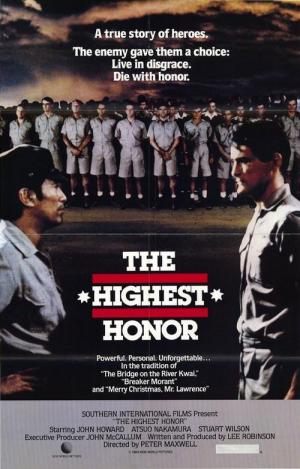 The Highest Honour (1982)