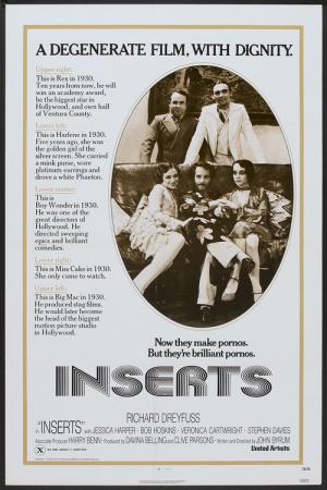 Inserts (1975)